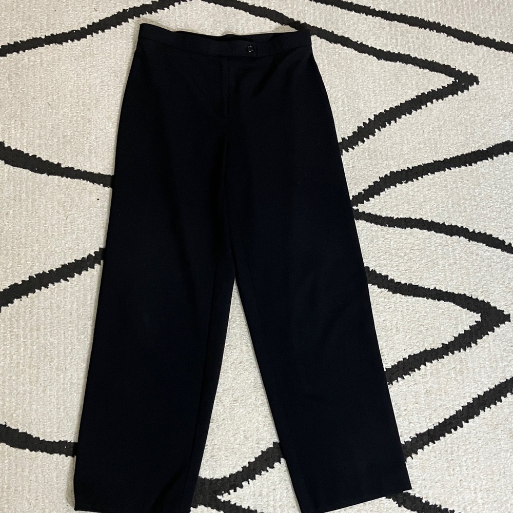 Women’s Black Slacks Pants